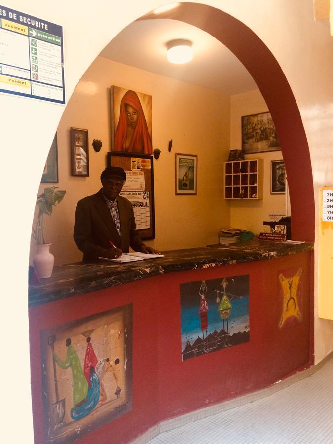 Hotel Saint-Louis Sun Dakar Ngoại thất bức ảnh