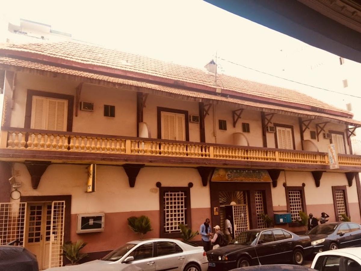 Hotel Saint-Louis Sun Dakar Ngoại thất bức ảnh