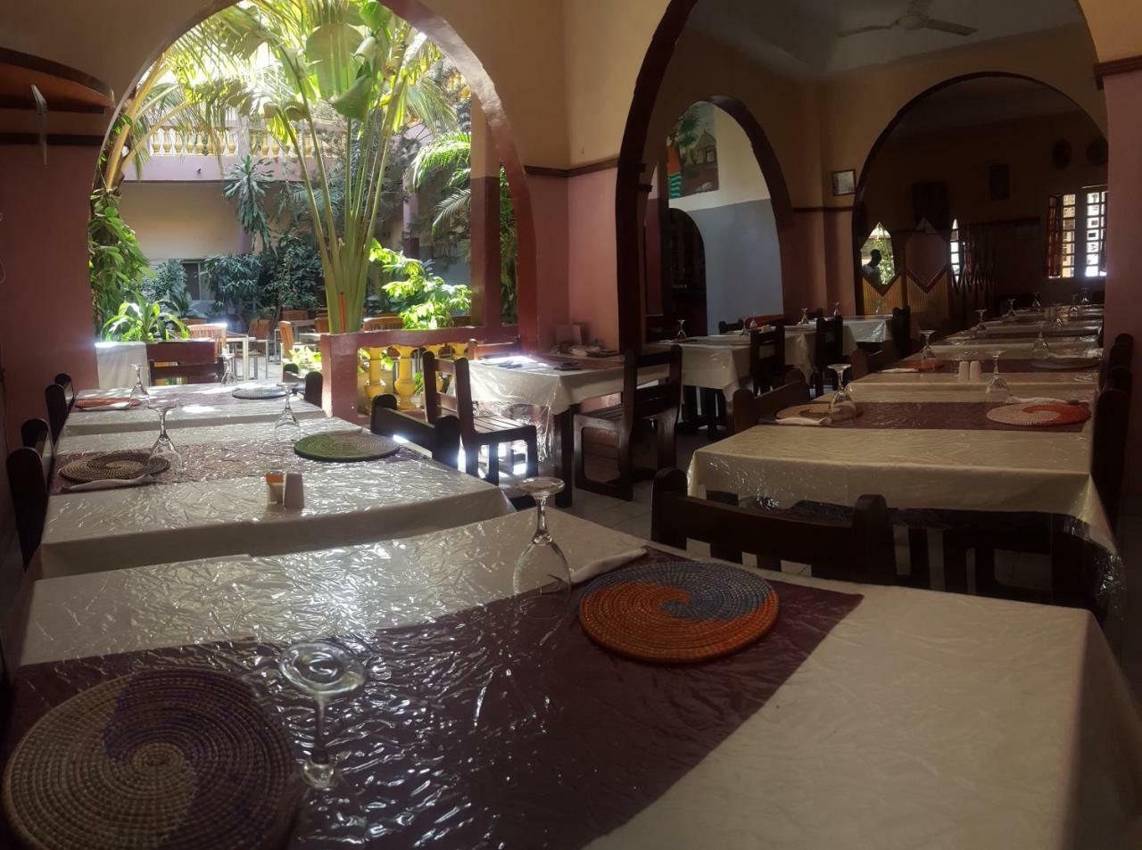 Hotel Saint-Louis Sun Dakar Ngoại thất bức ảnh