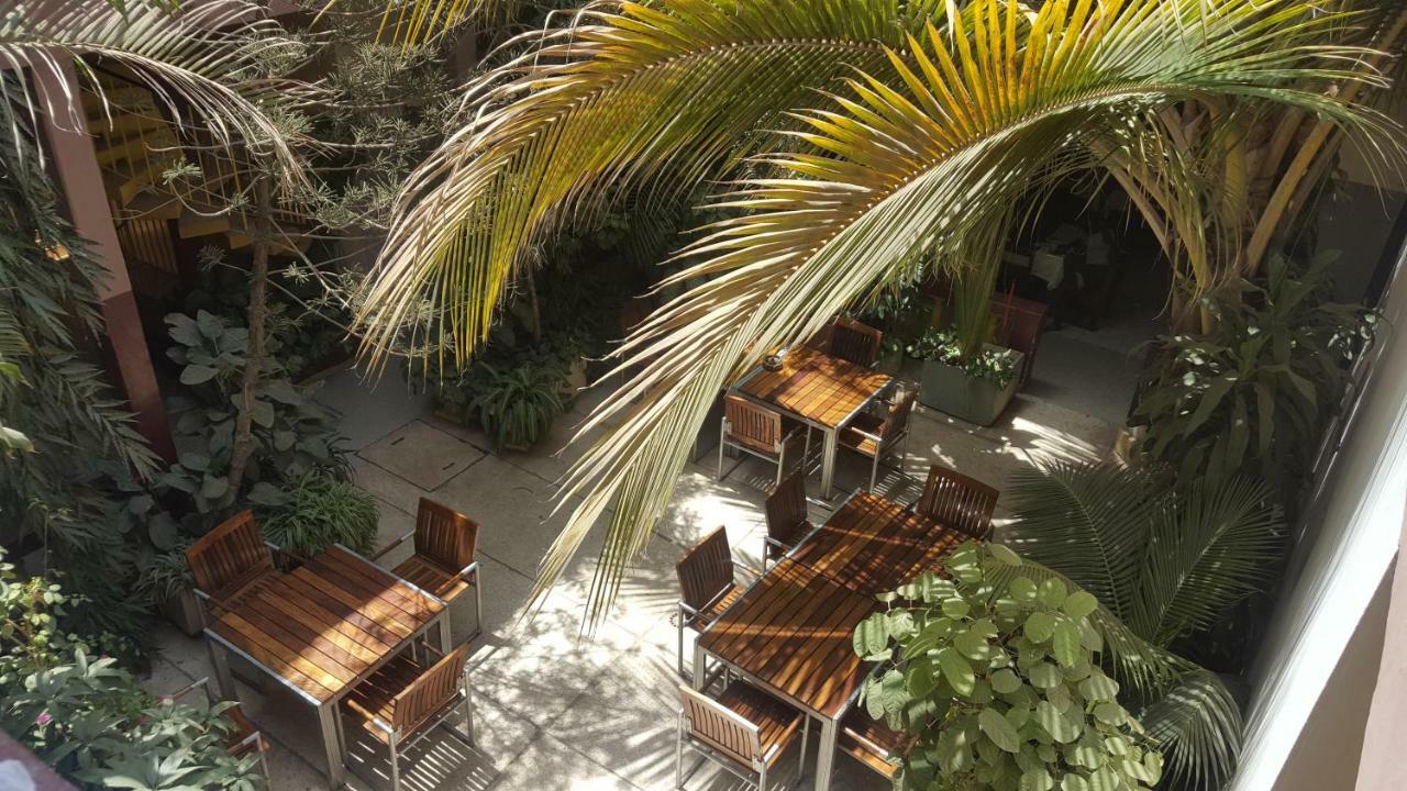 Hotel Saint-Louis Sun Dakar Ngoại thất bức ảnh