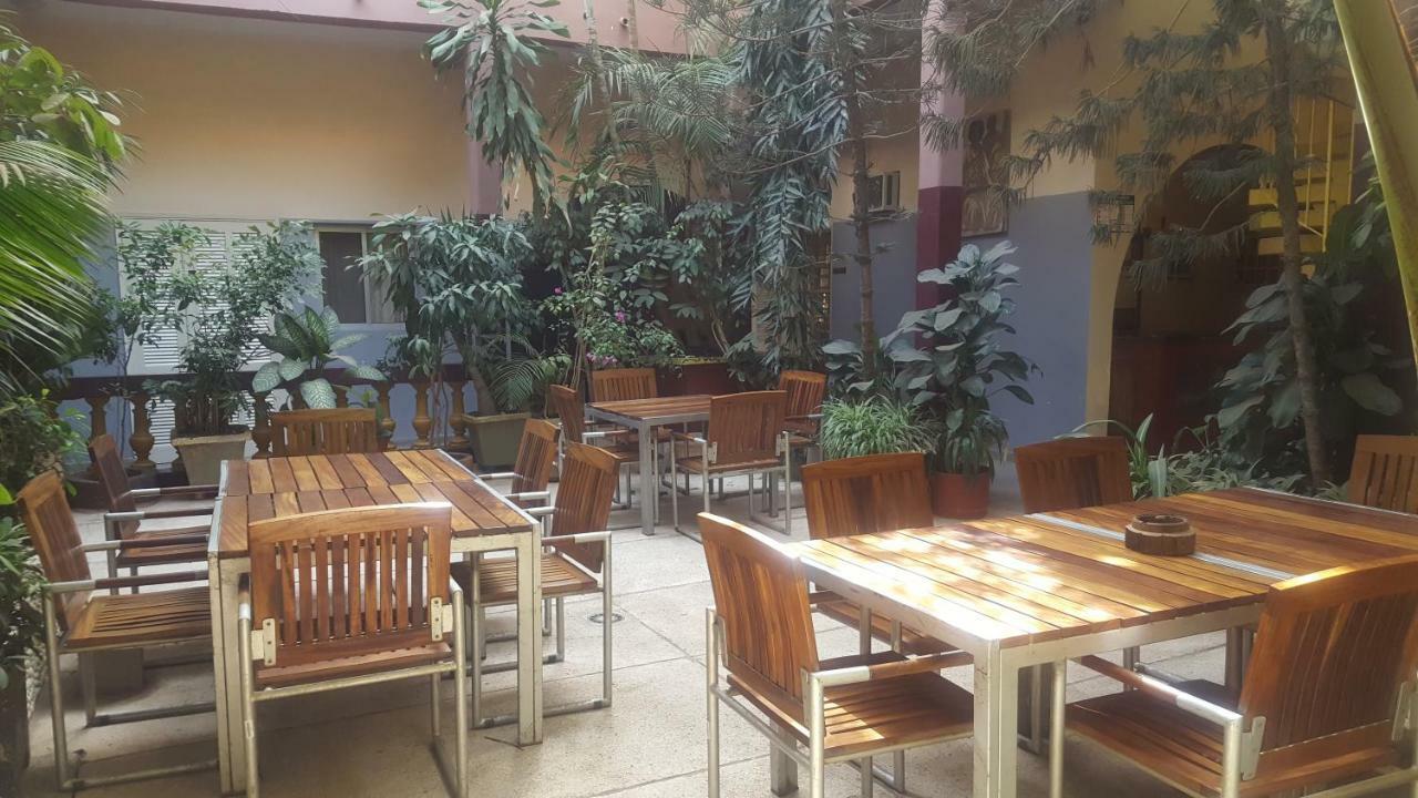 Hotel Saint-Louis Sun Dakar Ngoại thất bức ảnh
