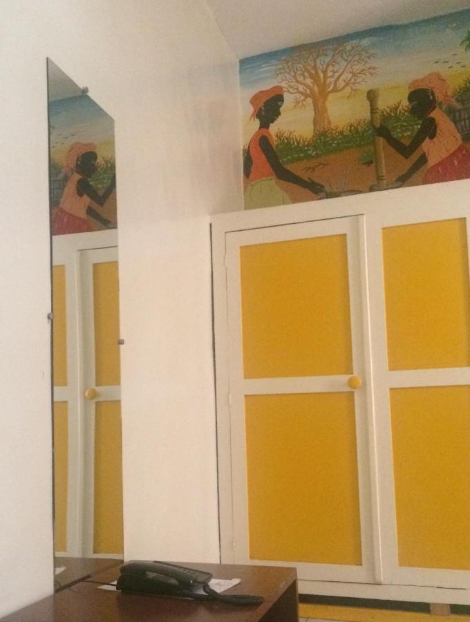 Hotel Saint-Louis Sun Dakar Phòng bức ảnh