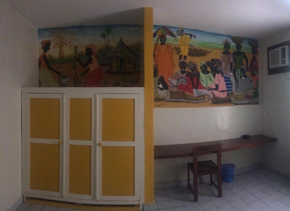 Hotel Saint-Louis Sun Dakar Phòng bức ảnh