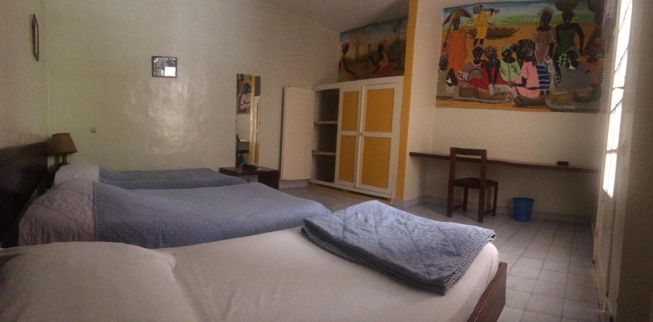 Hotel Saint-Louis Sun Dakar Phòng bức ảnh
