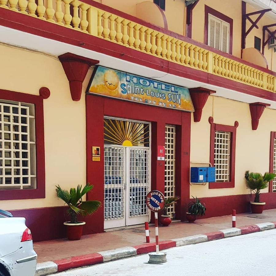 Hotel Saint-Louis Sun Dakar Ngoại thất bức ảnh